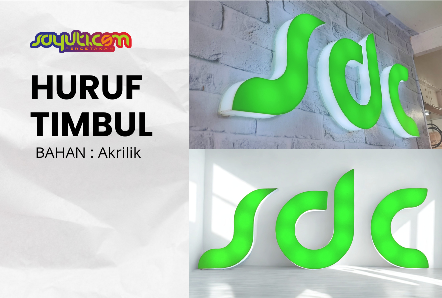 Akrilik Foam